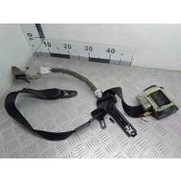 Ремень безопасности Audi A8 D3 (4E2) 2002 - 2005 2004 4FK0709113, 602044200