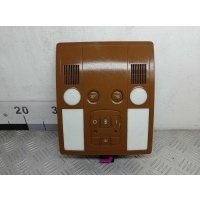 Плафон Audi A8 D3 (4E2) рестайлинг 1 2005 - 2007 2005 4E0947111AB8E2,