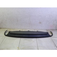 Юбка бампера заднего Audi A6 C7 2011-2018 4G0807521A9B9