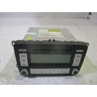 Магнитола Volkswagen Passat B6 2005-2011 3C0035195B