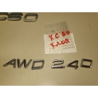 Эмблема Volvo XC60 2008-2017 31323145