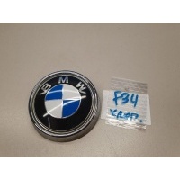 Эмблема двери багажника BMW 3 F34 Gran Turismo 2012-2018 51147301062