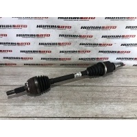 Привод передний левый RENAULT Megane 2 8200690053