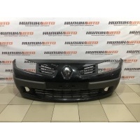 Бампер передний RENAULT Megane 2 7701476892