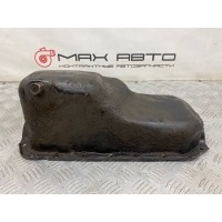 масляный поддон ( картера ) Mazda Demio 1 DW5W 2000 (1996-2002) B33L10400, 42, <strong>-Б/У Детали сняты с АВТОМОБИЛЯ</strong>