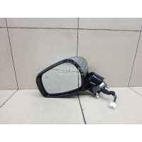 Зеркало левое электрическое Hyundai-Kia Sorento IV 2020 87610P2020