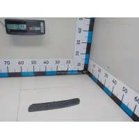 Накладка переднего бампера VAG A3 (8L1) (1996 - 2003) 8L08071523FZ