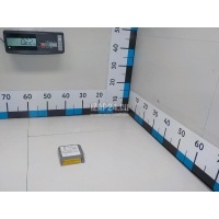Блок управления AIR BAG VAG A3 (8L1) (1996 - 2003) 1J0909601A