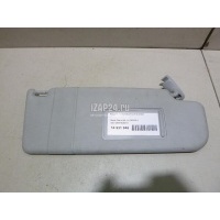 Козырек солнцезащитный (внутри) VAG Octavia (A4 1U-) (2000 - 2011) 1U0857552NX14