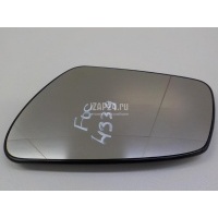 Стекло зеркала электрического левого Ford Focus II (2005 - 2008) 1255899