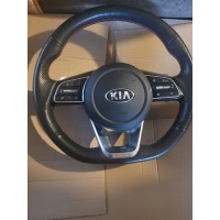 kia ceed 2018 - руль кожаная gt - line airbag