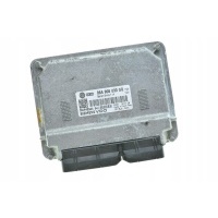 Блок управления audi a3 8p 1.6 06a906033gq 5wp4034404