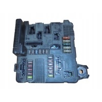 Блок bsi upc x84 n3 renault megane ii 8200306033a
