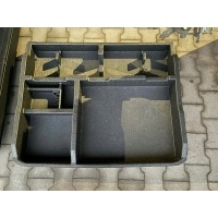 Volkswagen tiguan i пенополистирол багажника 5n0858857b