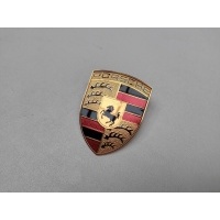 Эмблема значек капота 9p1853601 panamera taycan