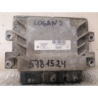 Блок управления двигателем Renault Logan L8 2015 237104779R, 237104319R
