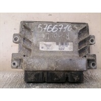 Блок управления двигателем Renault Logan L8 2015 237104779R, 237104319R