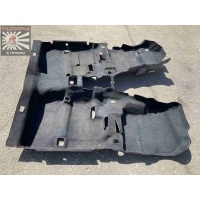 ковер салонный Mitsubishi Lancer 10 рест. 2012