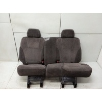 Сиденье заднее Chevrolet TrailBlazer GMT360 2004 88983729, 88979488