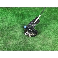 Замок двери передней левой Volkswagen Touareg 1 2005 3D1837015A