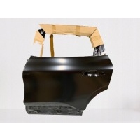 Дверь левый задняя renault arkana 821014757r