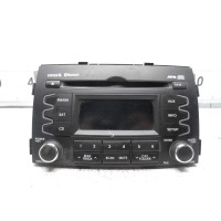 Магнитола Kia Sorento II (XM) 2009 - 2012 2011 96140-1U200,