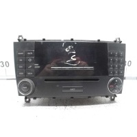 Магнитола Mercedes C-klasse (W203) Рестайлинг 2004 - 2007 2006 2038705189,