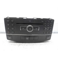 Магнитола Mercedes C-klasse (W204) 2007 - 2011 2008 2048700894,