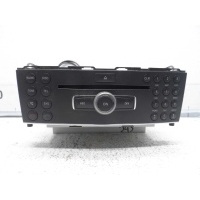 Магнитола Mercedes GLK (X204) 2008 - 2012 2012 2049008805,
