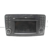Магнитола Mercedes M-klasse (W164) Рестайлинг 2008 - 2011 2009 1648707194,