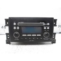 Магнитола Suzuki Grand Vitara II (JT) 2005 - 2016 2010 3910179KA0ZCA