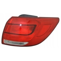 tyc фонарь kia sportage 14 - / п /