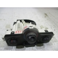 Блок управления печкой Renault Scenic 2 JM 2003-2009 7701056580