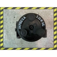 Компрессор кондиционера Subaru Impreza 2 2001 73111FE021