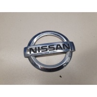 Эмблема двери багажника Nissan Pathfinder R51 2005-2014 90891EB300