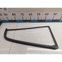 Уплотнитель форточки левой Hyundai-Kia Sportage (1993 - 2006) 0K01950604H