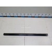 Молдинг передней левой двери Hyundai-Kia Carnival (1999 - 2005) 0K53A506L1XX