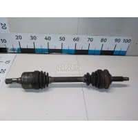 Полуось передняя левая Hyundai-Kia Carnival (1999 - 2005) 0K5522560XB