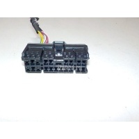 Разъем Hyundai-Kia Carnival (1999 - 2005) 1896920214AS