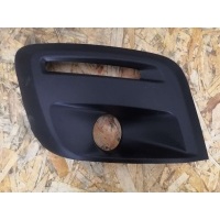 Рамка фары противотуманной правой Citroen Berlingo 2 2010 16800256XT, 9810965877