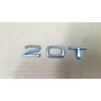 Audi a3 8p 2.0 т эмблема значек