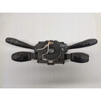 Переключатель стеклоочистителя паук peugeot 206 96605636xt