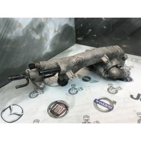 Корпус термостата Hyundai IX55 2009 25600-3C101