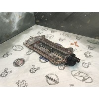 Механизм изменения геометрии впускного коллектора Honda Pilot YF4 2009 17140RKB013