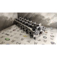 Головка блока цилиндров Mercedes-Benz S 320 CDI W220 2002 A6130101620, 6130160301