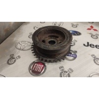 Шкив коленвала Mazda 3 BK 2004 LFR511400