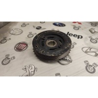 Шкив коленвала Mazda 3 BK 2006 ZY0811400