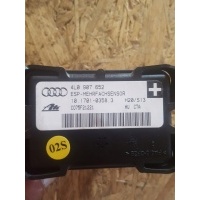Датчик ускорения esp audi q7 4l0907652