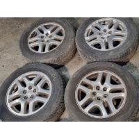 Колёсные диски 16 5x100 legacy 2002