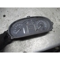 Щиток приборов (приборная панель) Renault Scenic 2003 8200038772